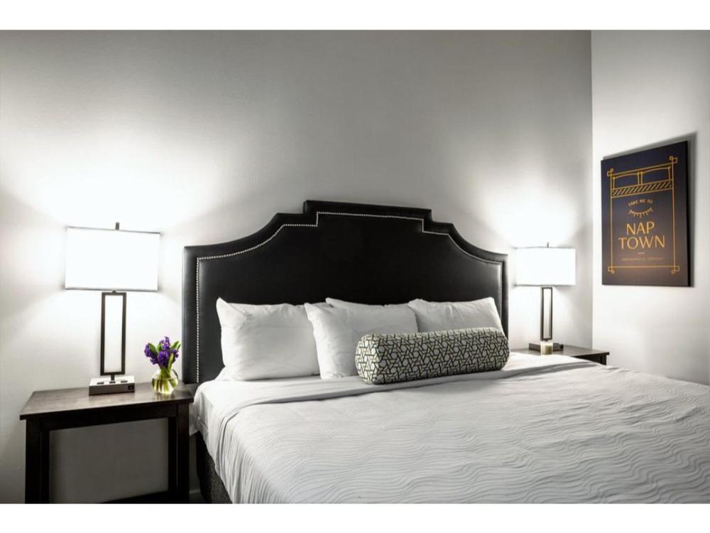 Apartment interior